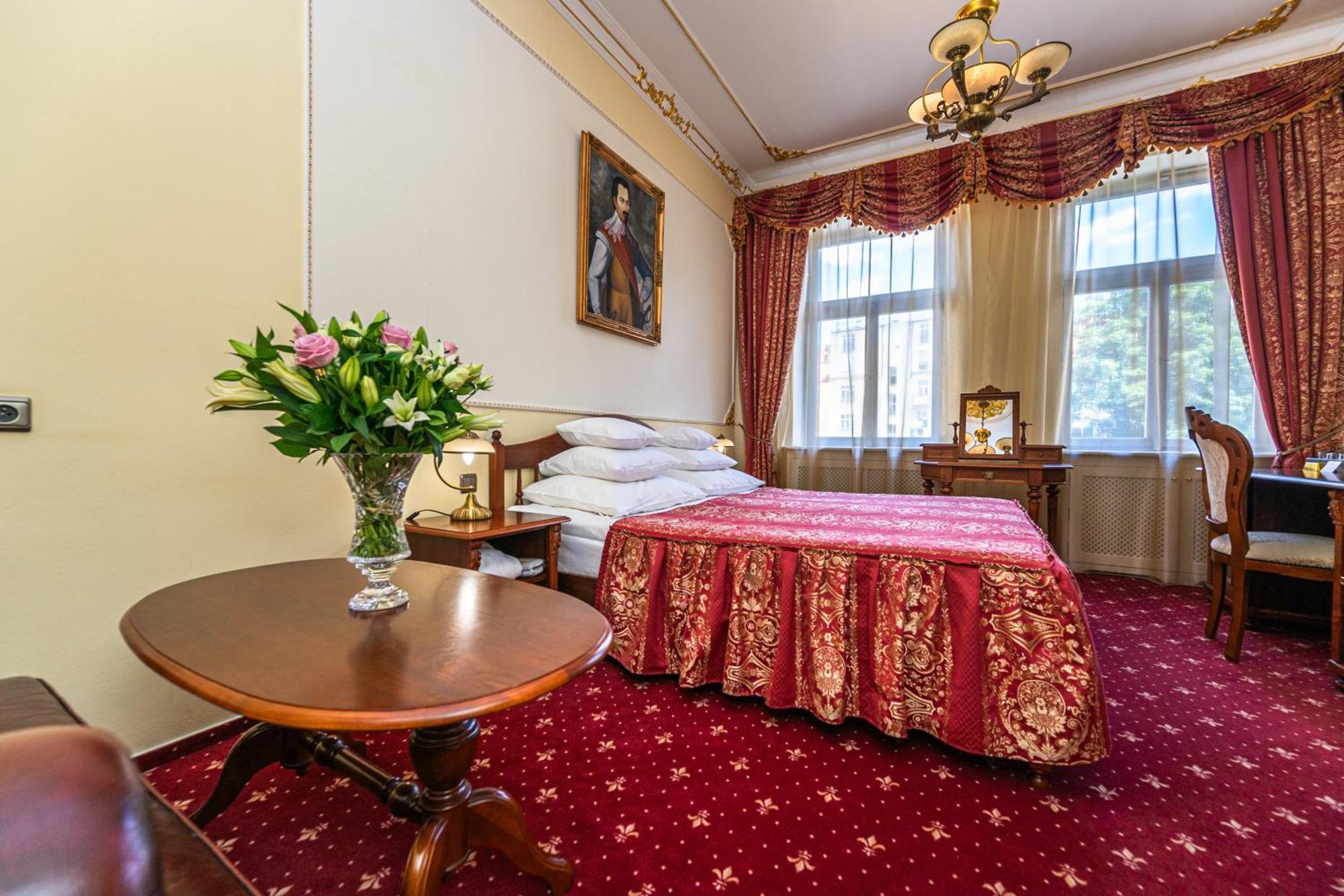 Hotel General Old Town Prága Kültér fotó