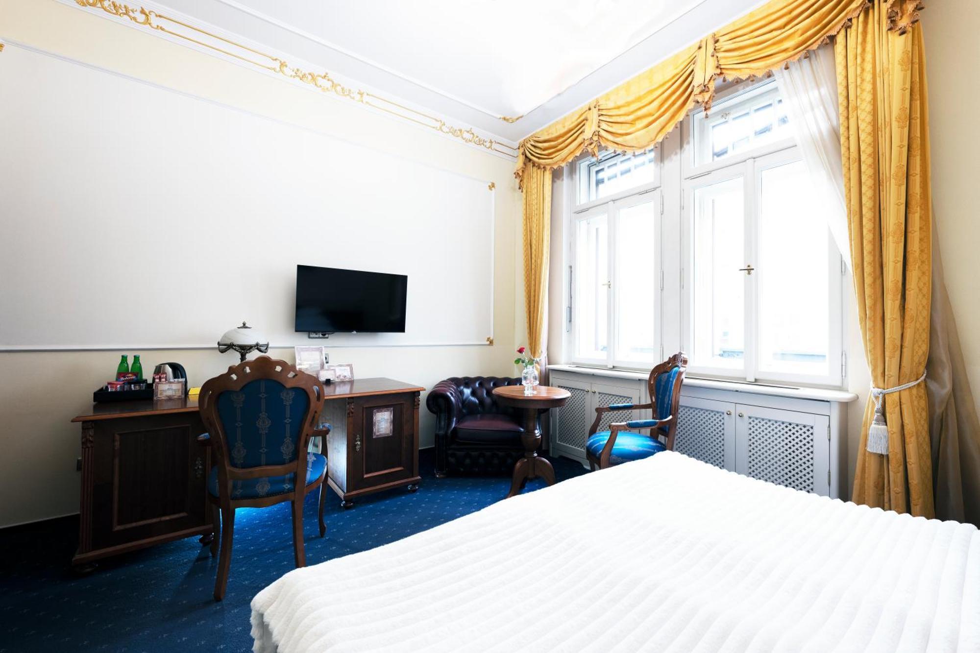 Hotel General Old Town Prága Kültér fotó